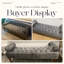 Banc rembourré 60,2 po Beene-1652697677