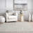 Jherika Modern Geometric Machine Washable Area Rug-678164029