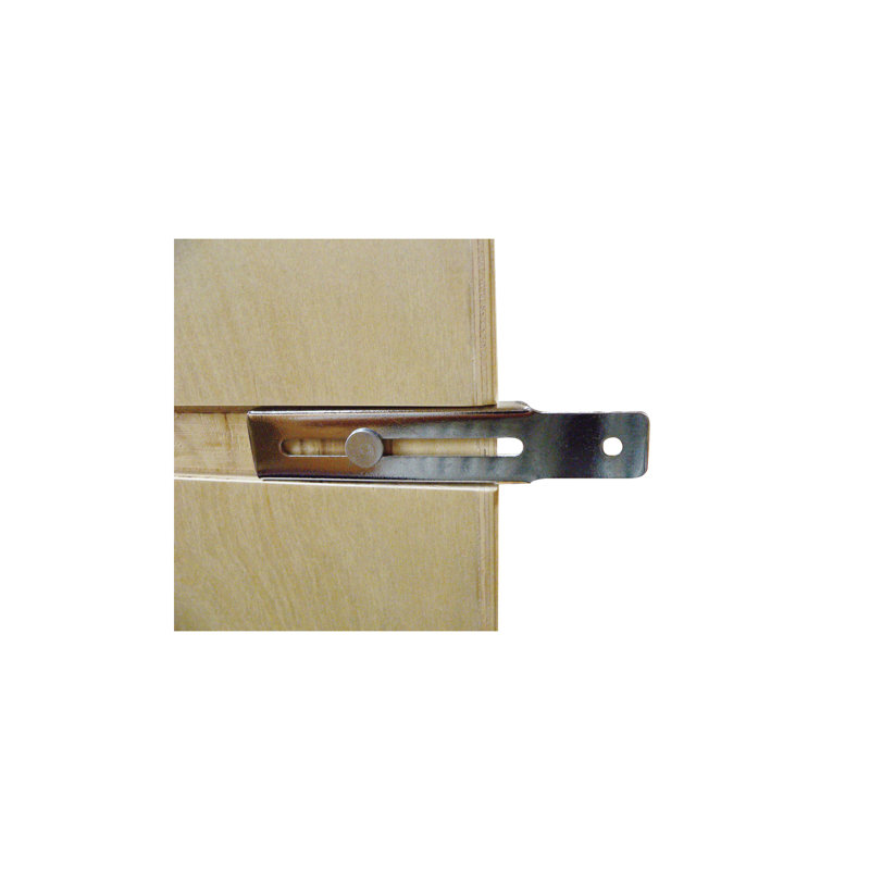Rangement de meuble-lavabo en bois, H 25,5 po x l 8 po x P 19 po
