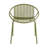 7 Pieces Outdoor Dining Set With Stackable Chair