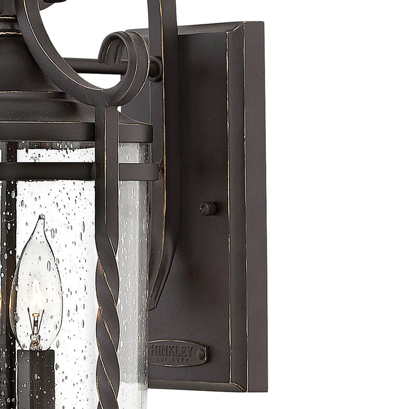 Casa 2-Light Outdoor Wall Lantern