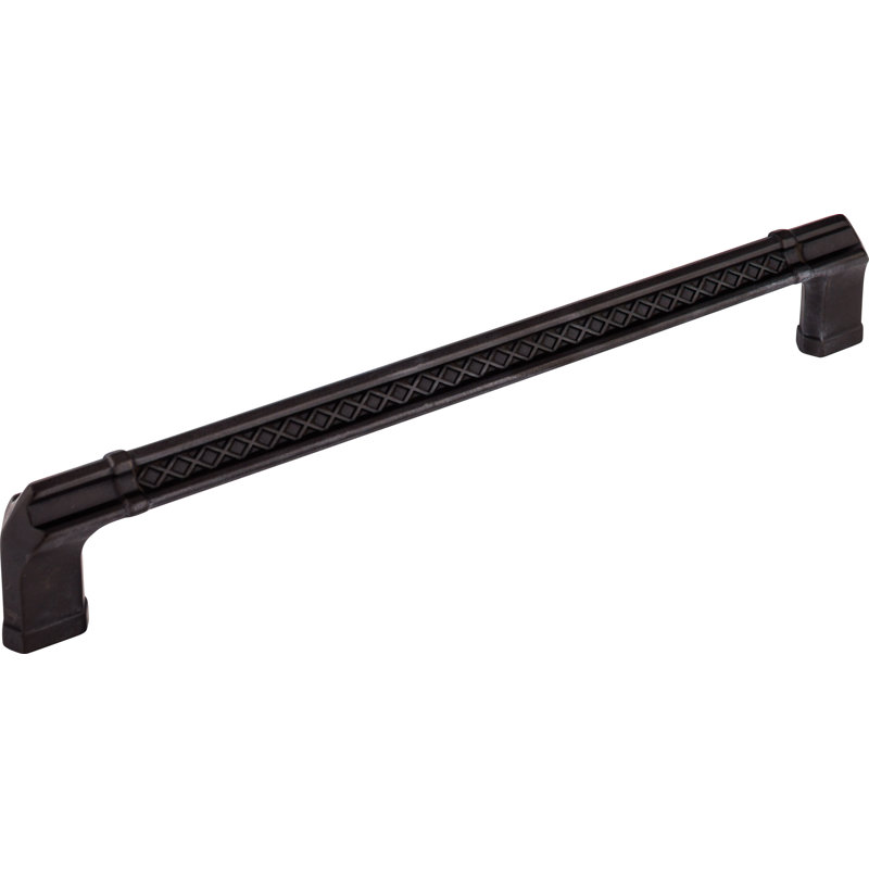 Tower Bridge Appliance pull, Sable, 18" Center to Center