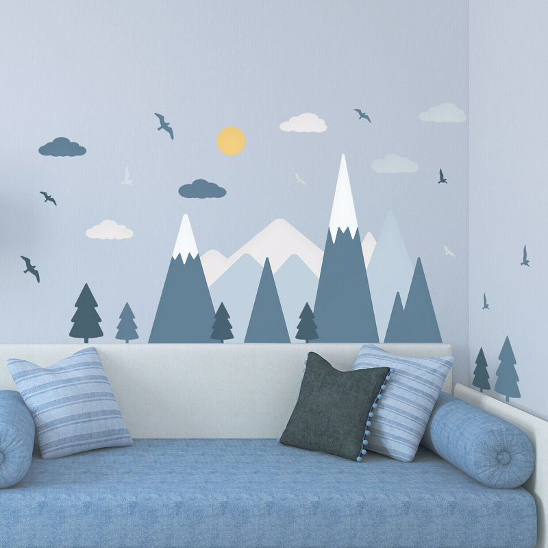 Landscape & Nature Wall Decal