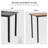 Functional  Modern L-Shaped Office Desk-541797720