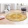 Designer velor rug, Mridional Mustard