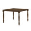 Table carrée à hauteur de comptoir Bey-348303506