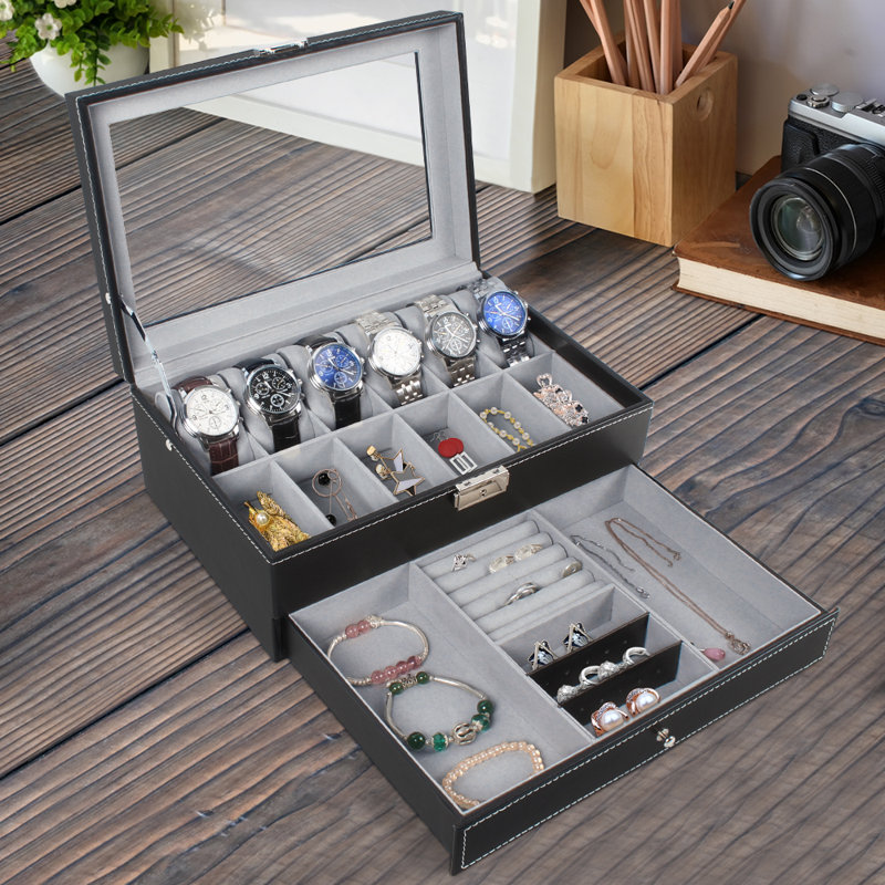 Watch Box + Portable