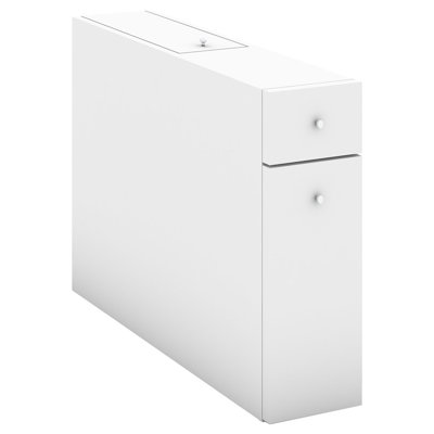 Armoire de salle de bain autoportante fantaisie