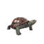 Sculpture bronze grande fontaine de tortue