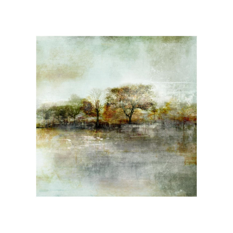 Mystic Autumn II Print by Sofia Fox, 24" H x 24" W, Plexi