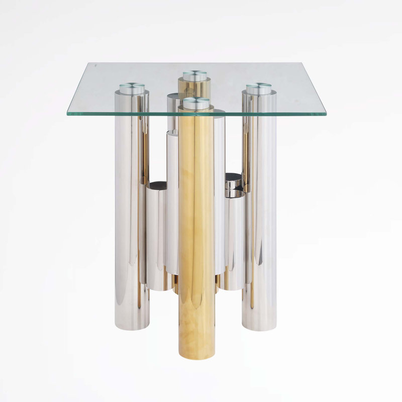 Pedestal Coffee Table,End Table