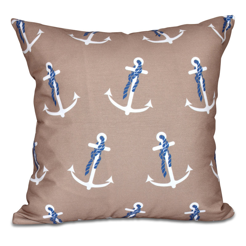 Housse de coussin carré et insert, H 18 po x l 18 po, Pes