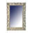Olu Wood Flat Floor Mirror