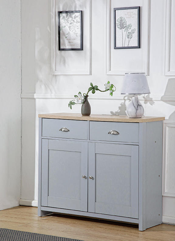 Tashania 97cm Sideboard, Grey