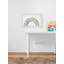 Pagoda Single Picture Frame Print-157446248