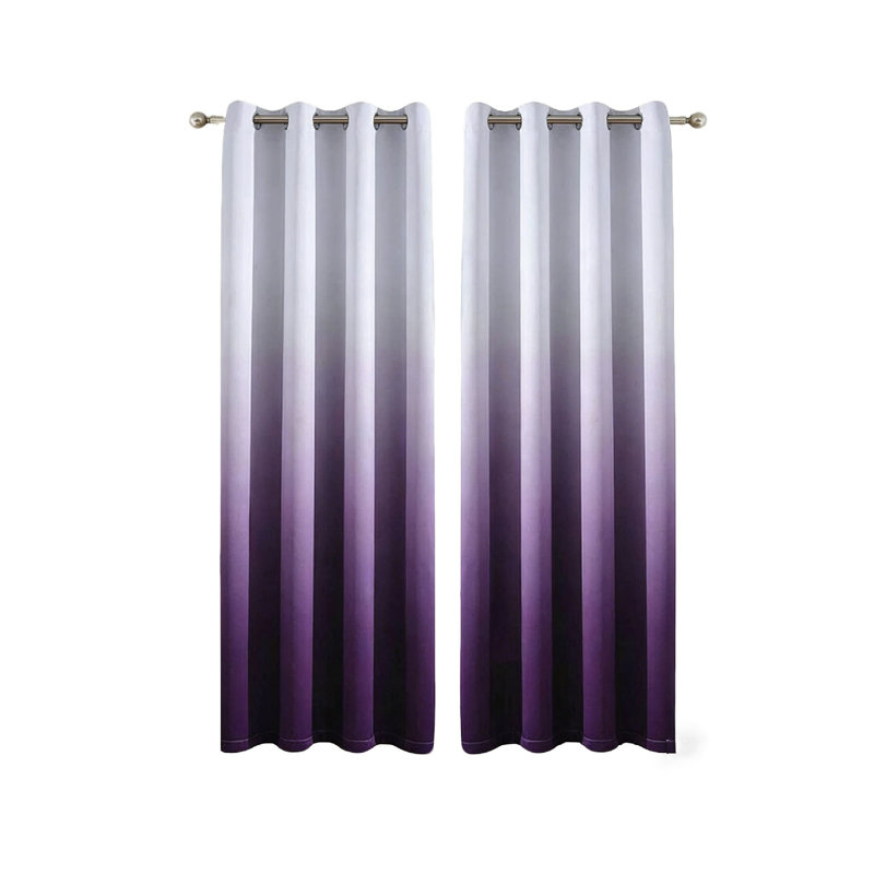 Room Darkening Curtain Panel Pair