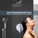 9-Spray Patterns With 1.8 GPM 10 In. Wall Mount Rain Fixed Shower Heads In 10 In. Polished Chrome