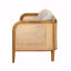 Outdoor Patio Cushioned Sofa