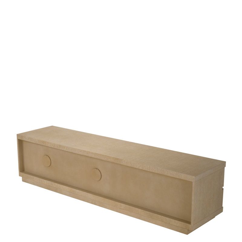 Crosby Media Console