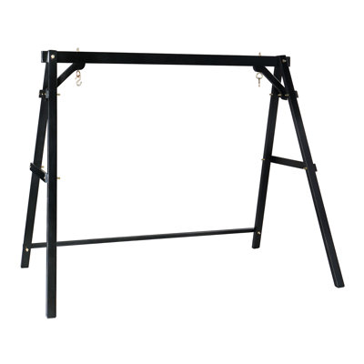 Balancelle Crichton en bois (sans balançoire suspendue)