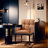 Adrian Vegan Leather Dining Arm Chair-58339048-58339053