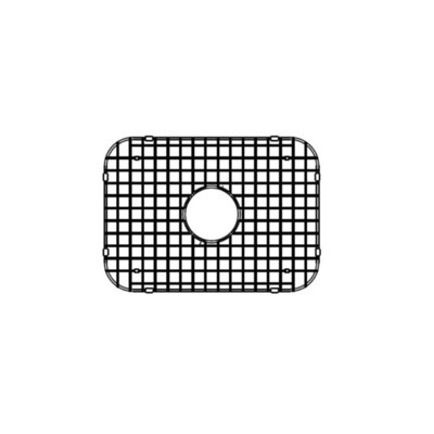 Grille d'évier 20 po x 15 po