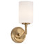 Meuble-lavabo 1 lumière Lawrie - Lawrie-684465293
