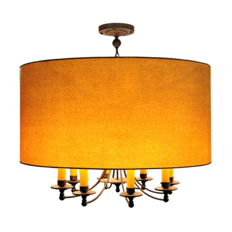 Muirfield 8 - Light Chandelier