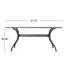 Rectangle Table, Outdoor Table, Accent Table