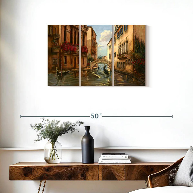 Rorry Gondola II, 20" H x 33" W
