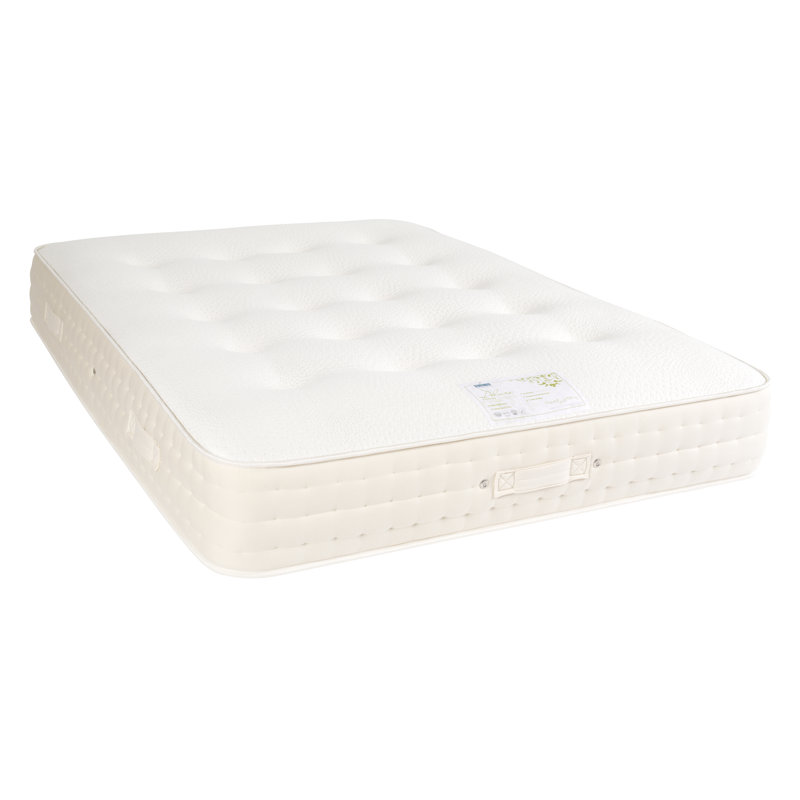 Deluxe White Noise Pocket Sprung 1000 Mattress, Super King (6')