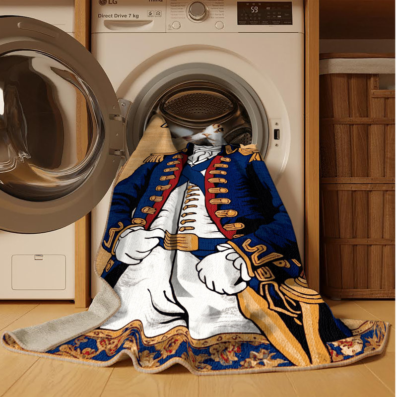  Tapis lavable Napoleon Cats, Tapis de couloir 2 pi x 5 pi
