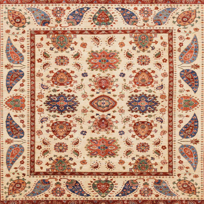 Abstract Indoor Rug