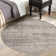 Tapis gris Croslin