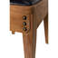 Laila Leather Dining Chair