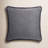 Kava 100% Cotton Throw Square Pillow-145065182-155779963-155779943