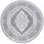 Tapis oriental crème Wealden-647855910