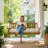 Aoodor Outdoor Polyester Tufted Bench Cushion-2004017899-2002202485