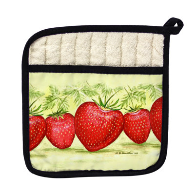 Support à casseroles Strawberries