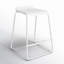 Ready Stool with Metal Frame-24320651-40662437