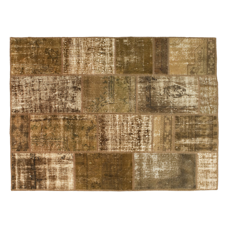 One-of-a-Kind 4'10" X 6'7" Area Rug