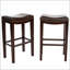 Tabouret à barreaux Tiffin