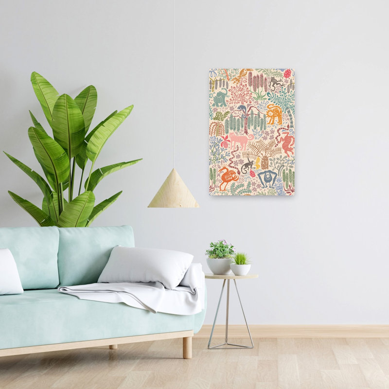 Print, 60.96cm H x 40.64cm W