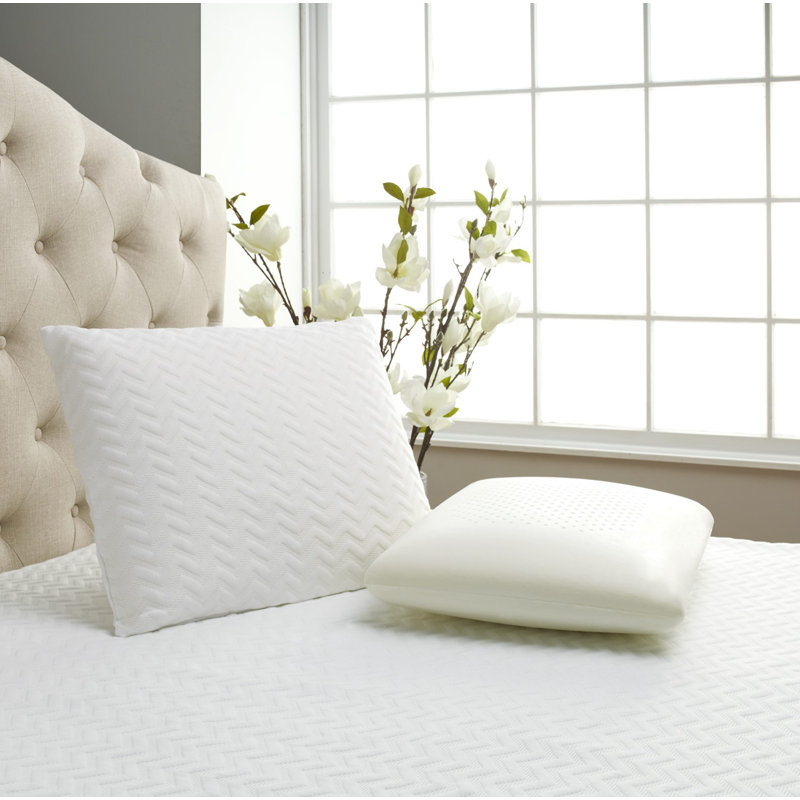 Oreiller standard en mousse Serene