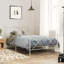 Metro Lane Metal Replace Headboard White 90Cm-1488728516-1488728570