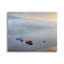 «Misty Lake Canoes», scène de brouillard, estampe numérique par Kim Curationa-1296260949-1296260951