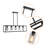 5 - Light Black Kitchen Island Pendant