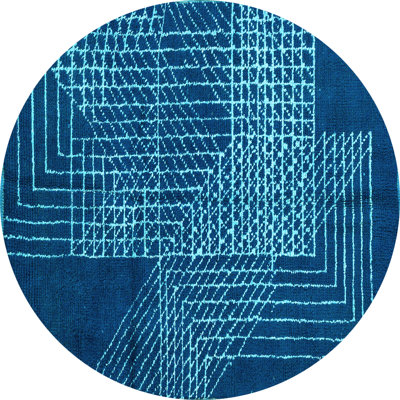 Abstract Indoor Rug