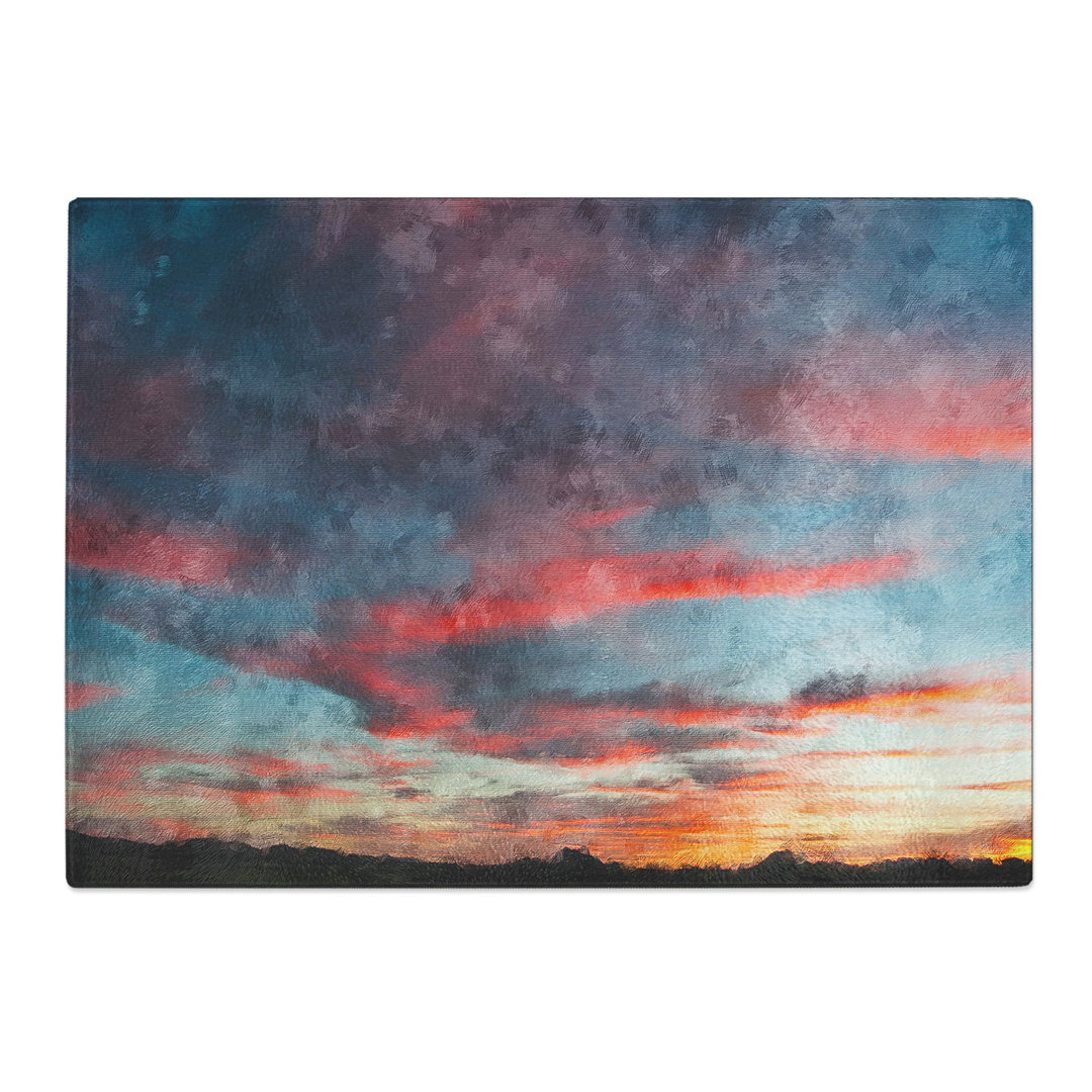 Sunset View Vol.2 Chopping Board
