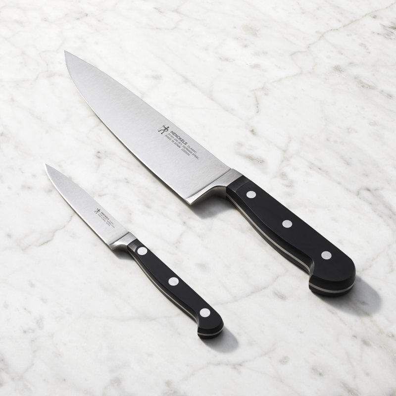HENCKELS CLASSIC 2-Piece Prep Knife Set
